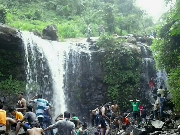 Palasdhari Waterfall