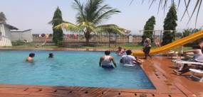 Fun-filled Summer Trip By Corporate Employees at KarjatVilla
